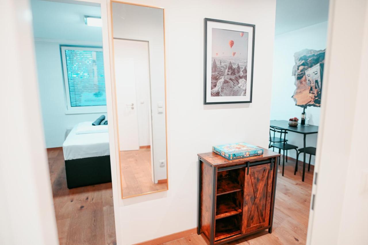 Vienna Shopping Center 6A Apartment 外观 照片