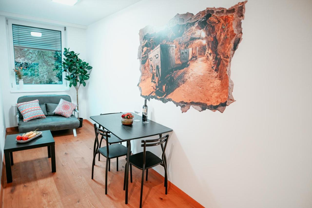 Vienna Shopping Center 6A Apartment 外观 照片