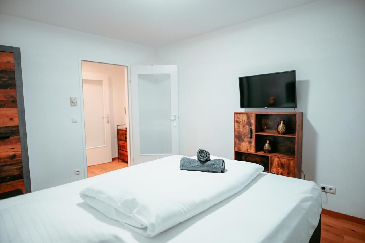 Vienna Shopping Center 6A Apartment 外观 照片