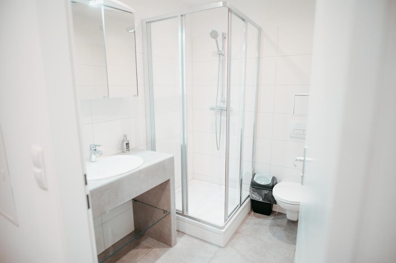 Vienna Shopping Center 6A Apartment 外观 照片