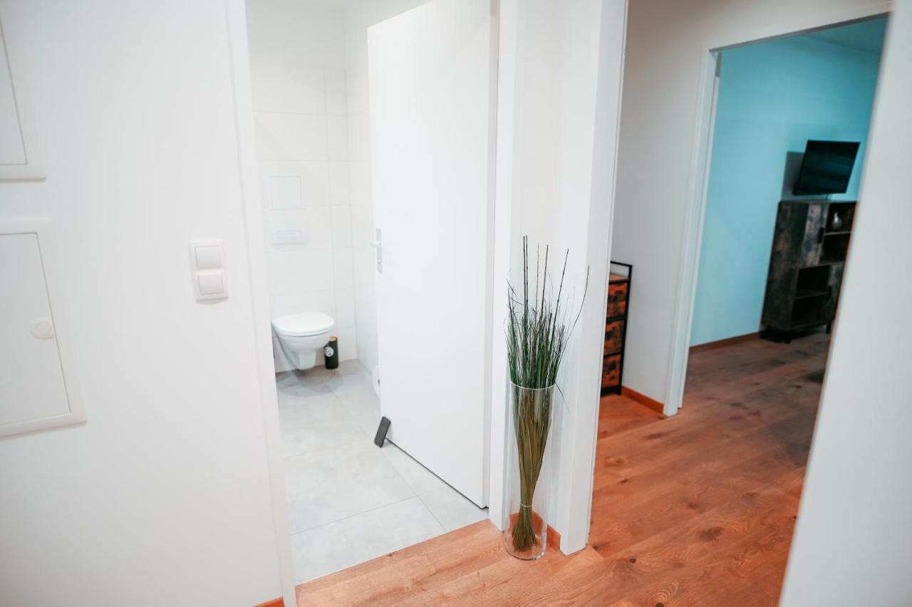 Vienna Shopping Center 6A Apartment 外观 照片