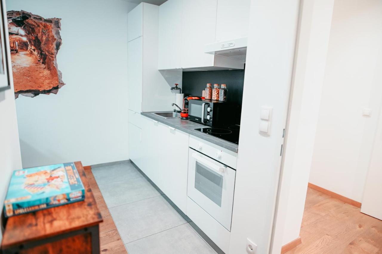 Vienna Shopping Center 6A Apartment 外观 照片