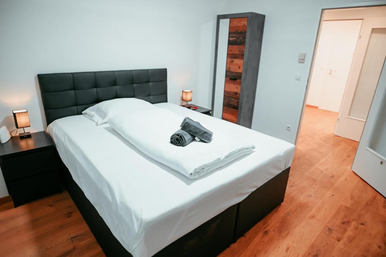 Vienna Shopping Center 6A Apartment 外观 照片