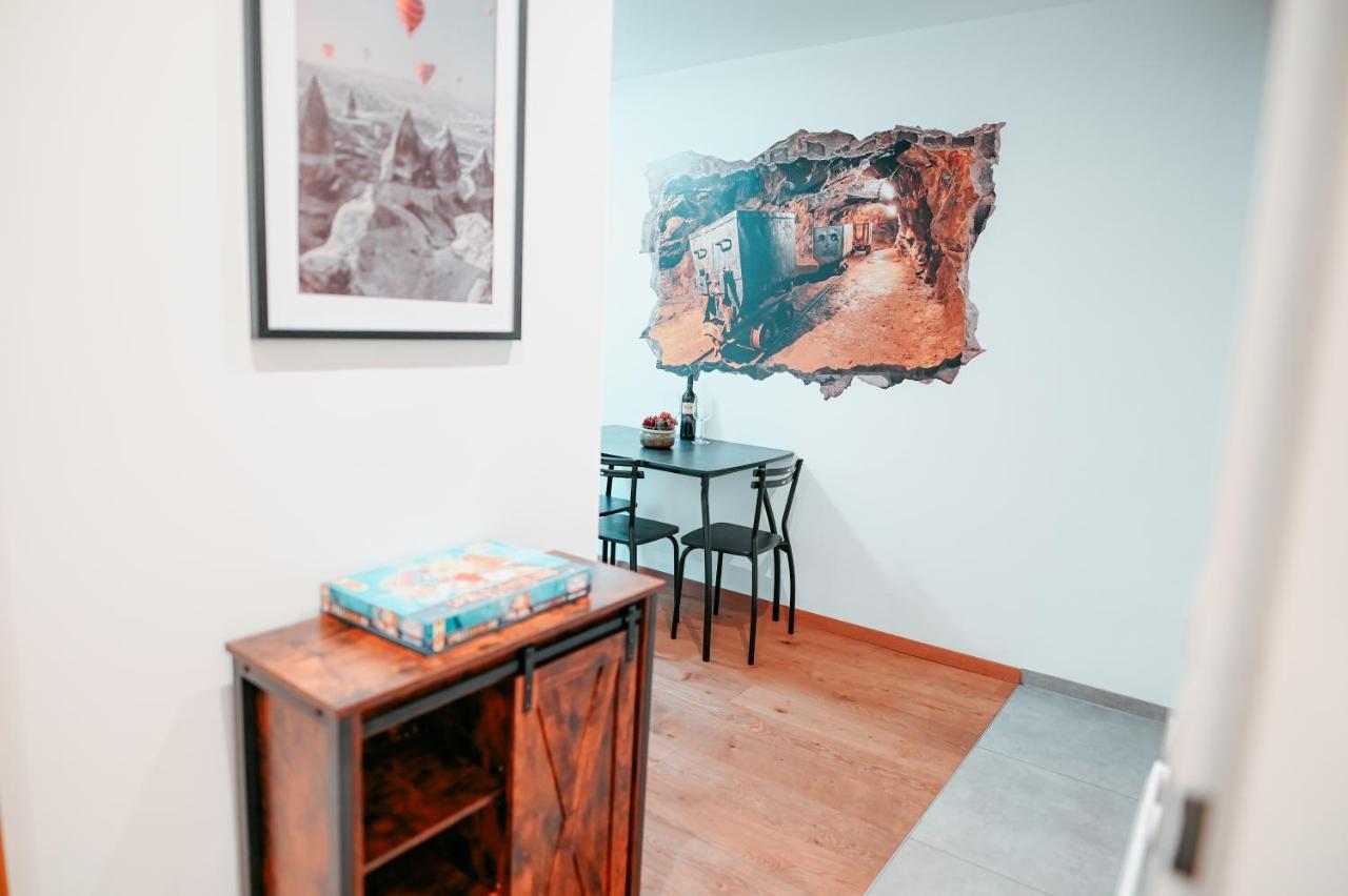 Vienna Shopping Center 6A Apartment 外观 照片