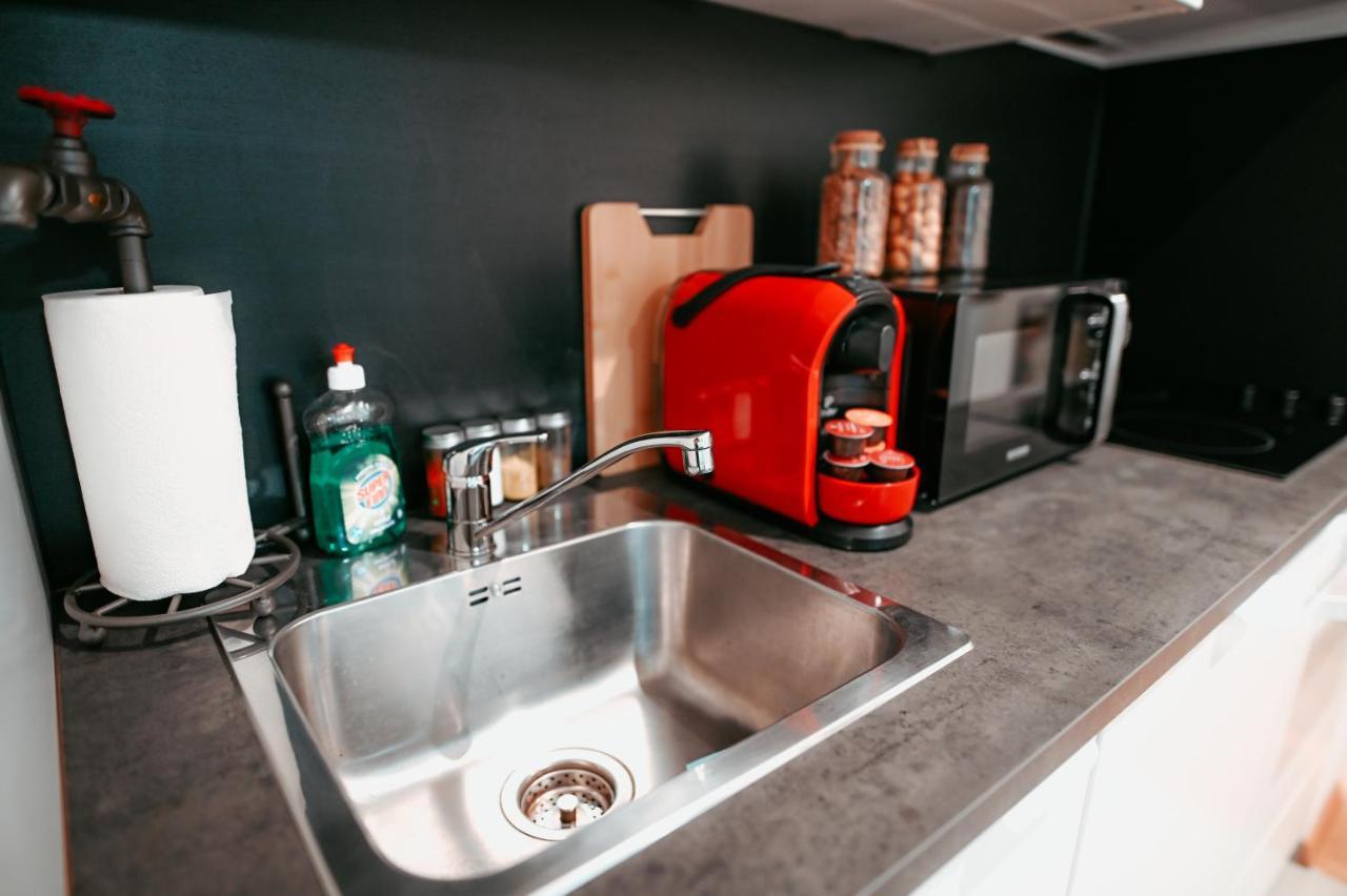Vienna Shopping Center 6A Apartment 外观 照片