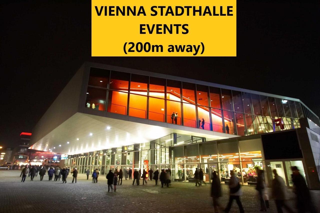 Vienna Shopping Center 6A Apartment 外观 照片
